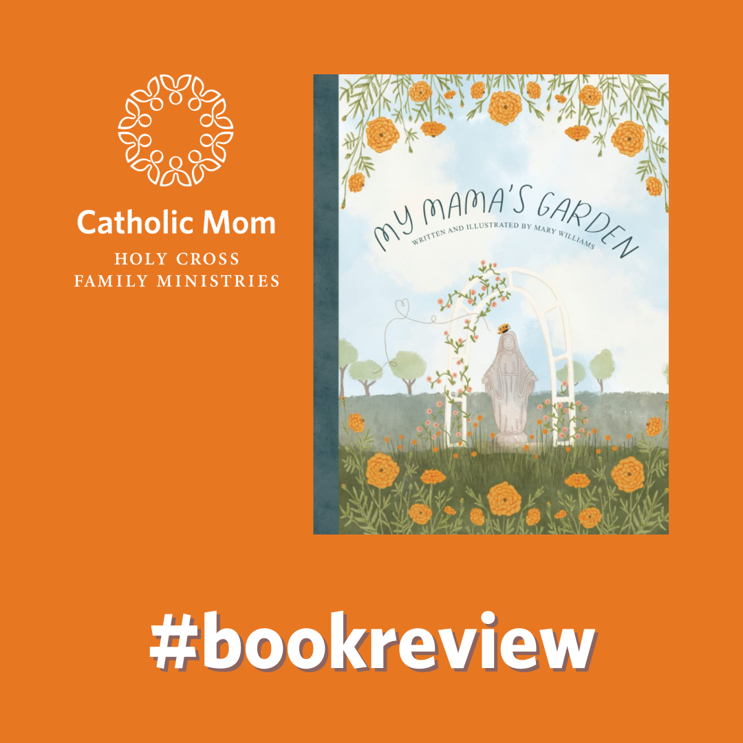 The Book Grandma Reviews "My Mama's Garden"